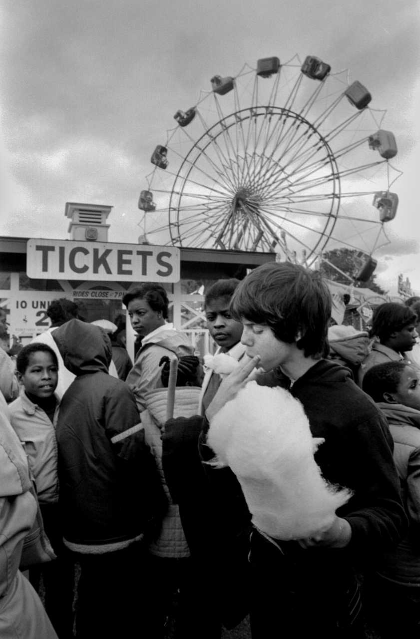 The final year of the Great Danbury Fair. 1981