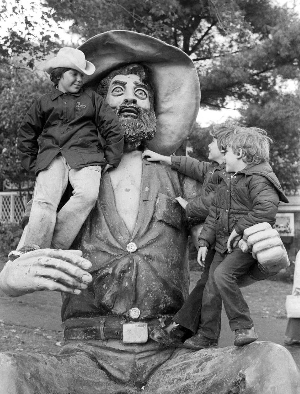 The final year of the Great Danbury Fair. 1981